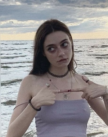 Ghostcrybaby actriz exclusiva foto