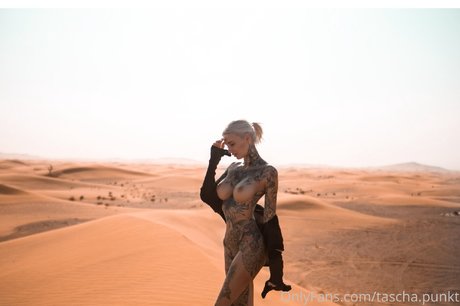 tascha punkt star adult photo