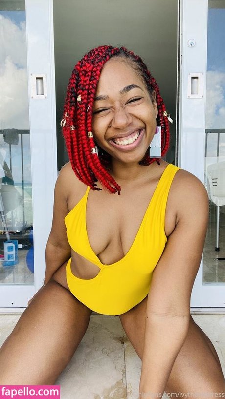 IvyThaMistress beautiful actress photos