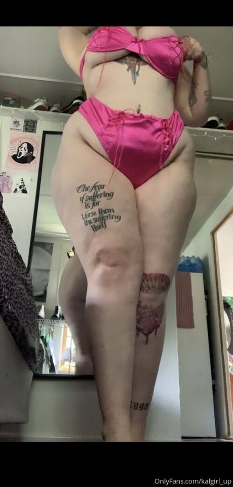 Kalgirl up joli modèle photos