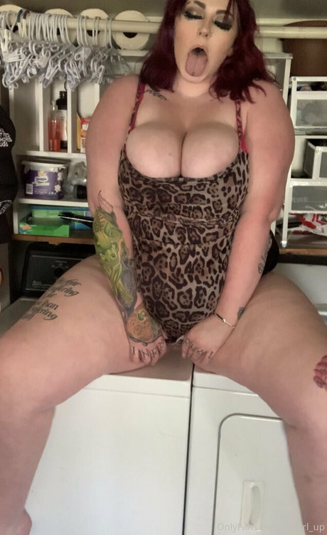 Kalgirl up étoile de l'art archive