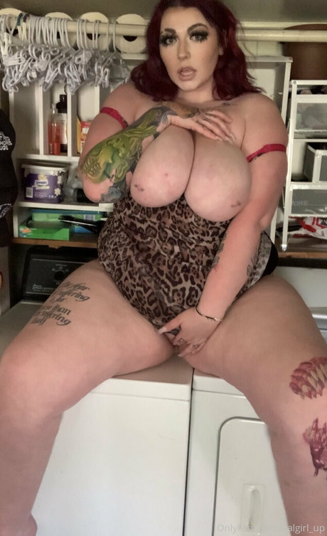 Kalgirl up étoile magnifique photo