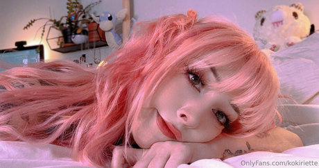 kokiriette star du porno chaud des photos