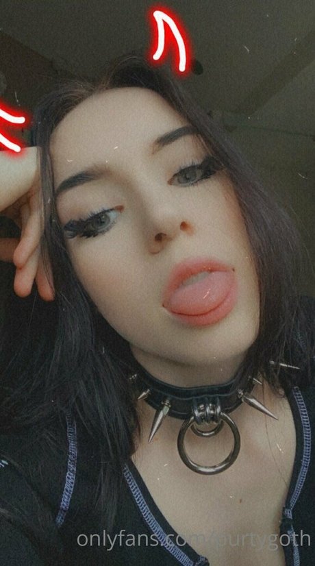Purtygoth exclusive actress image
