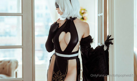 Lollipop Heidi star du porno hd galeries