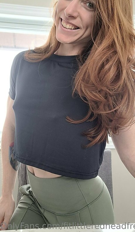 fitlittleredheadfree sexe star du porno des photos