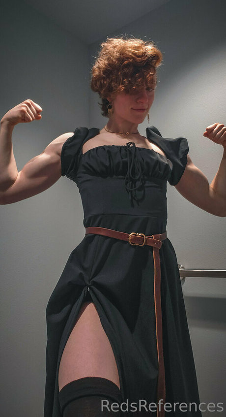 redsreferences model sexy image