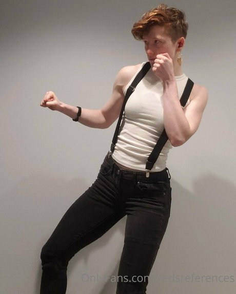 redsreferences model art image
