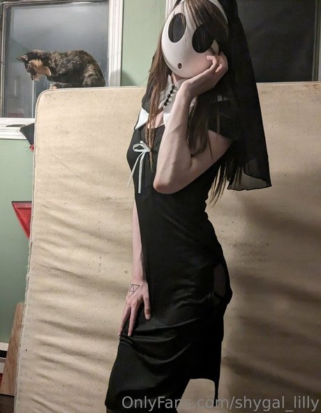 Shygal lilly estrella porno bonita galerías