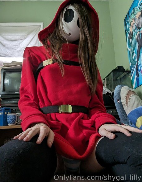 Shygal lilly Miniatura