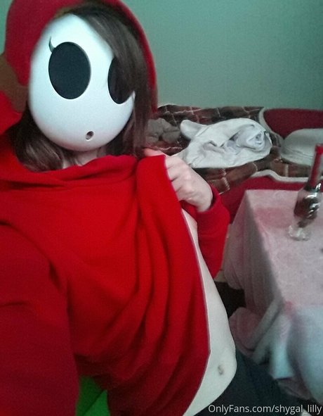 Shygal lilly art modèle galerie