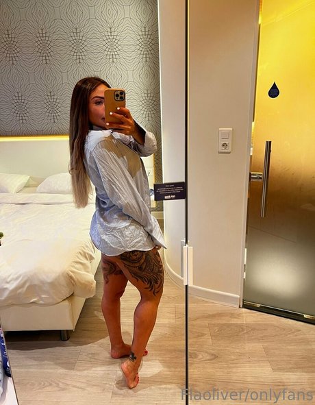 flaviaoliverfree actriz exclusiva imagen