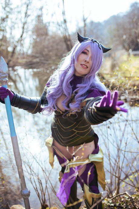 Pink Fluffy Kitchicorn modelo agradable imagen