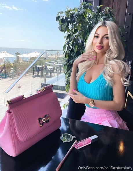 calif0rniumlady modèle de sexe archive