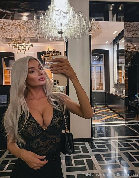 calif0rniumlady joli modèle galerie