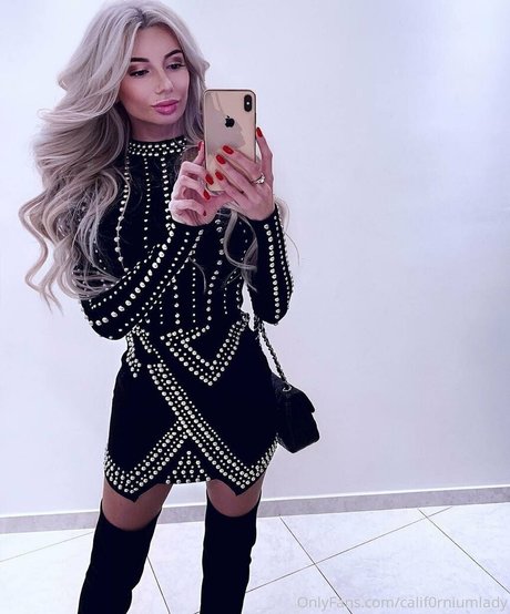 calif0rniumlady haut étoile collection