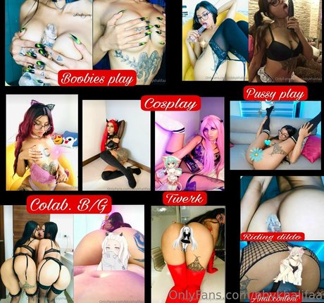 bbykhalifaa estrella porno de arte galerías