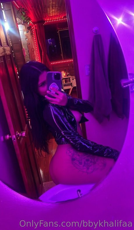 bbykhalifaa model naked archive