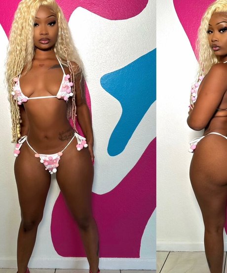 Daalischus modèle nu photo