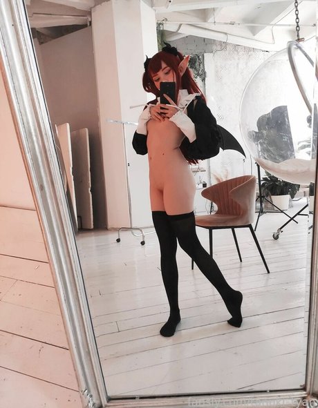 Tanuki tyan actriz de alta definición foto