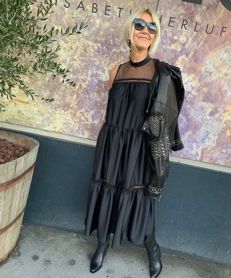 Danish Woman Style actrice parfaite galeries