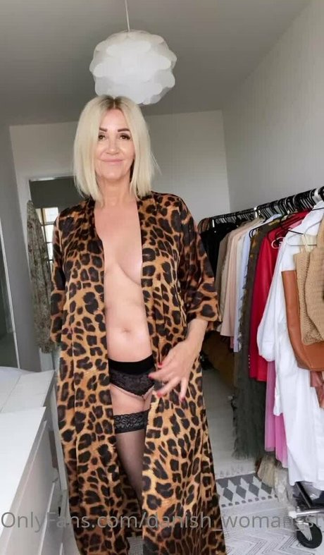 Danish Woman Style estrella porno atractiva recopilación