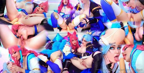 hallibell amber arte estrella porno imágenes