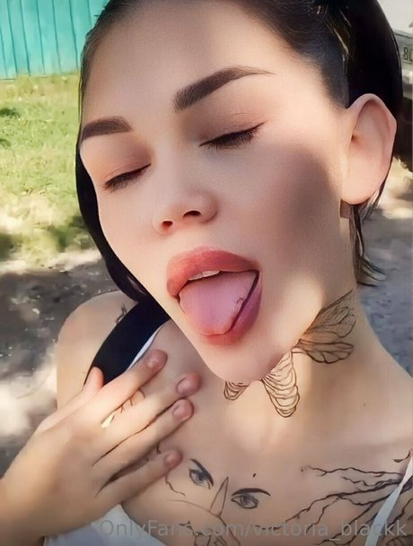 victoria blackk étoile sympa images