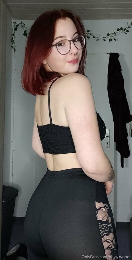 daisy woods modelo de alta calidad foto