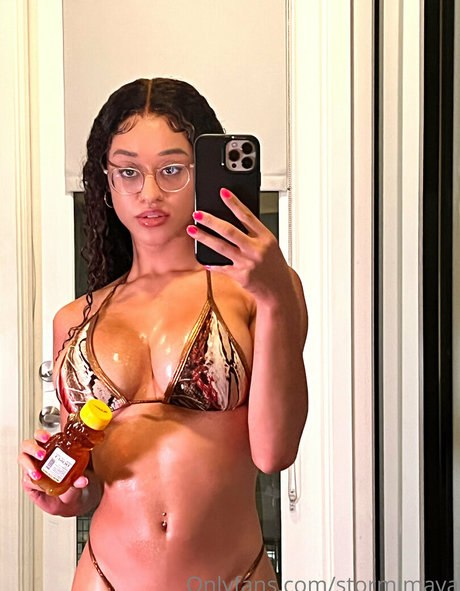 stormimayafree sexy actress photo