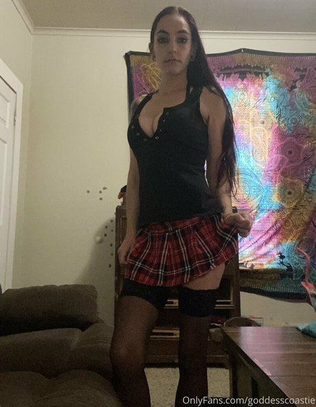 goddesscoastie sexy model pic