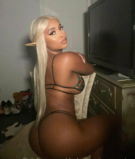 darkphoenixvip modèle érotique collection