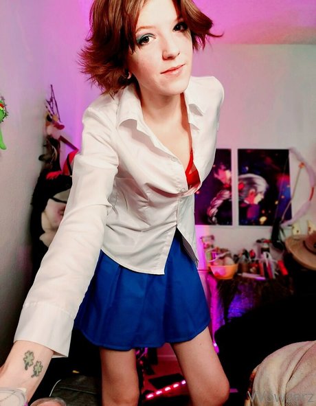 vvowzerz modelo erótico galerías