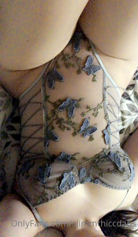 slimmthiccdabs model beautiful pic