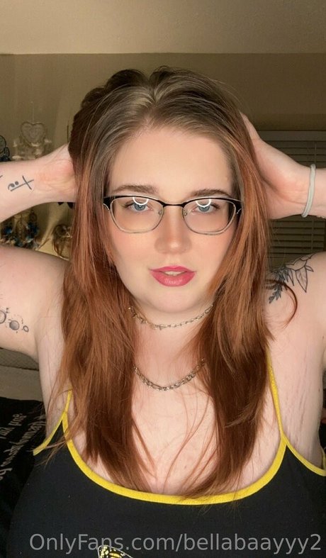 bellabaayyy2 nude pornstar pic