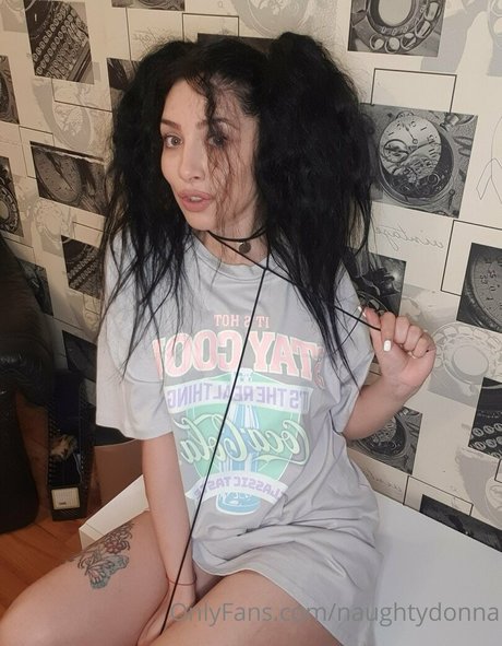 naughtydonna Image de profil
