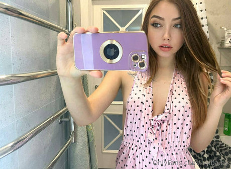 ivy ba by modelo atractivo archivo