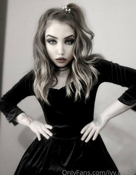 ivy ba by étoile érotique img