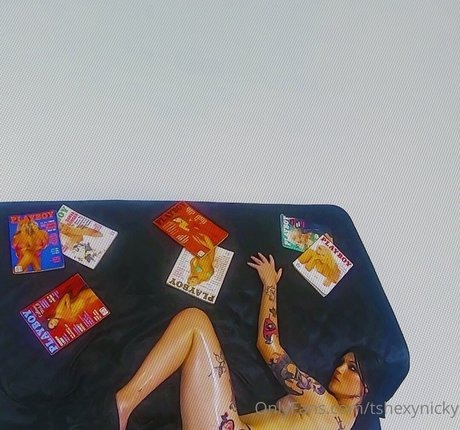 tshexynicky sexe de star du porno collection