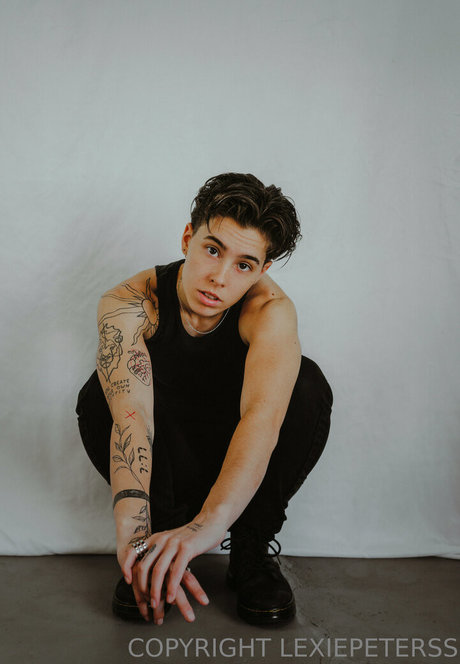 Lexiepeterss desnudos de estrellas porno imágenes