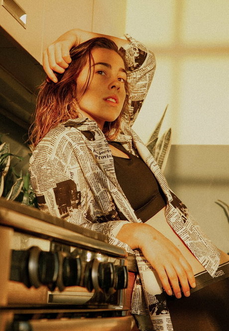 Lexiepeterss modelo mejor foto