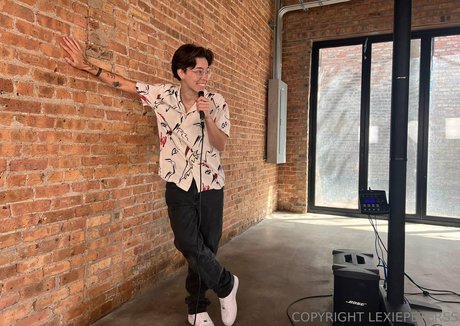 Lexiepeterss modelo de arte galería