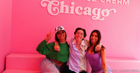 Lexiepeterss estrella sexy galerías