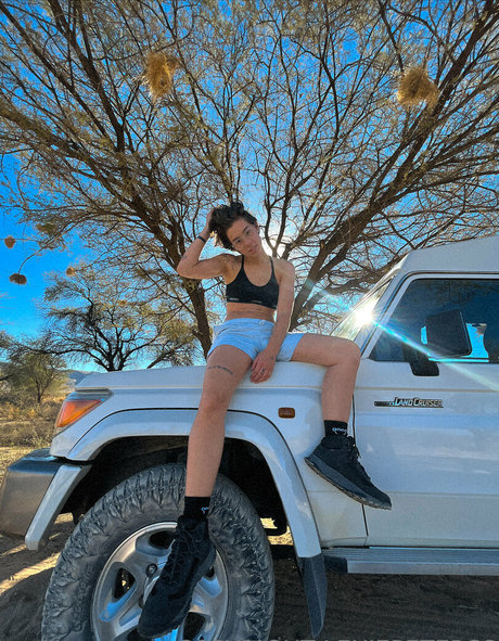 Lexiepeterss estrella porno sexy foto