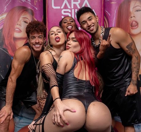 Lara Silva model pornographic pics