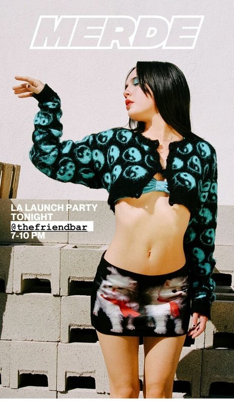 Bea Miller mejor modelo imágenes