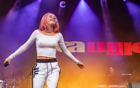 Bea Miller étoile parfaite image