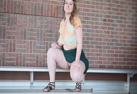 Ellie Renee star du porno exclusive photo