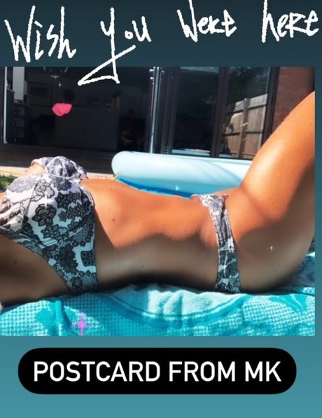 Gail Emms modelo superior archivo