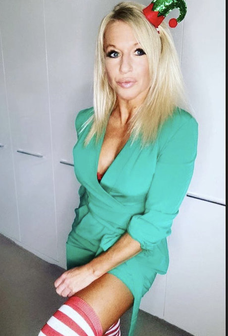 Gail Emms belle actrice des photos